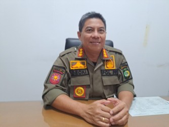H. Aji Muhammad Decki Ismail S. Sos., M.Si